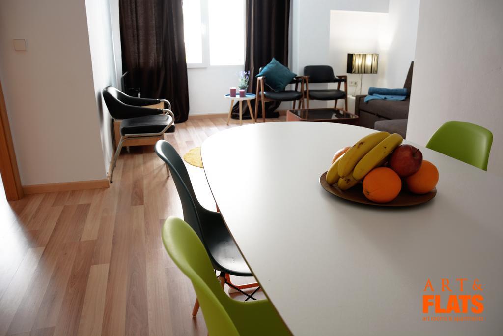Art & Flats Pleno Centro Valencia Διαμέρισμα Δωμάτιο φωτογραφία