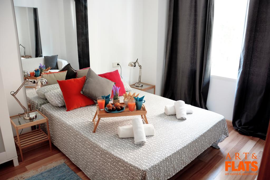 Art & Flats Pleno Centro Valencia Διαμέρισμα Δωμάτιο φωτογραφία