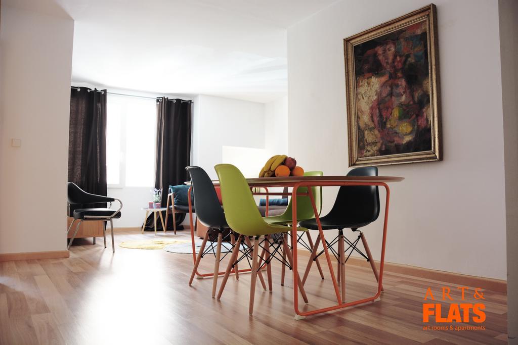 Art & Flats Pleno Centro Valencia Διαμέρισμα Δωμάτιο φωτογραφία