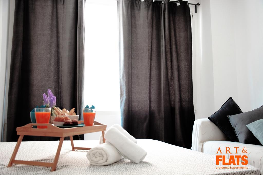 Art & Flats Pleno Centro Valencia Διαμέρισμα Δωμάτιο φωτογραφία